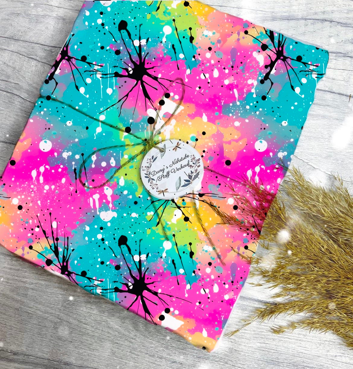 Bunte Flecken Dauervorbestellung